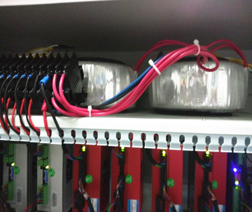 電源變壓器數控設備