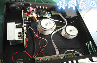 僑洋專業功放變壓器,無干擾,噪音低