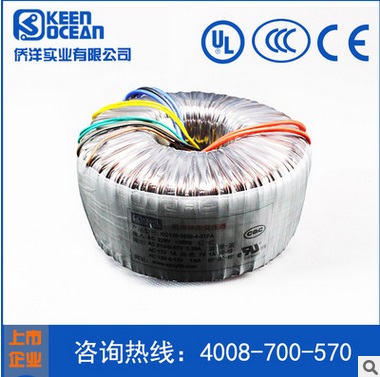 僑洋環型變壓器定制