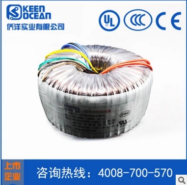 僑洋實業環形變壓器產品