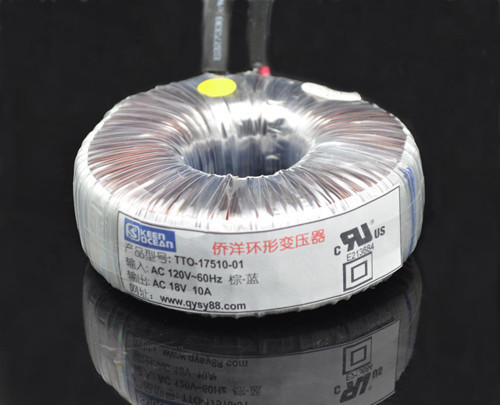 僑洋環形變壓器廠家——年產值2億的環形變壓器香港上市公司