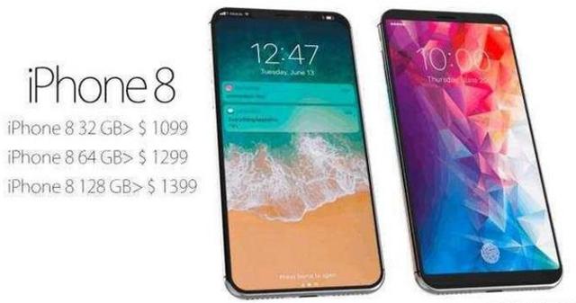 iPhone8即將問世，果粉們攢夠錢了嗎？