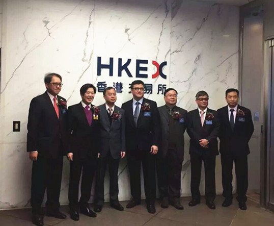 走進僑洋實業——環形變壓器香港上市企業